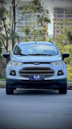 FORD ECOSPORT 2.0 SE 16V FLEX 4P AUTOMÁTICO